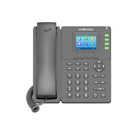 фото Телефон VoiceIP  Flying Voice P21 в Челябинске