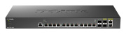 фото Коммутатор D-link DXS-1210-16TC/B1A
