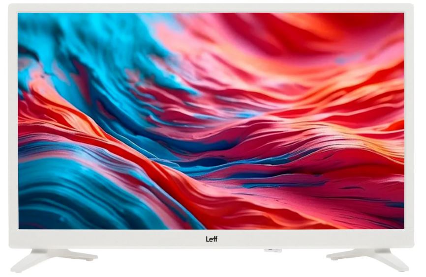 

Телевизор LEFF 40F691T LCD 40" FHD WHITE SALUT SMART, 40F691T
