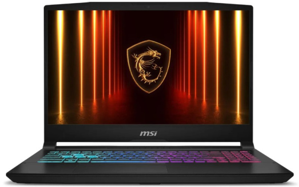 Изображение товара Ноутбук MSI KATANA 15 HX B14WFK-021AU с мощным процессором и ярким дисплеем