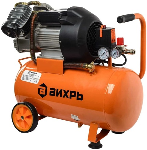 

Компрессор Вихрь КМП-400/50, КМП-400/50
