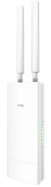 

Маршрутизатор Cudy LT400V N300 Wi-Fi 4G LTE-Cat4 VoLTE, LT400V
