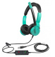 фото Гарнитура  JazzTel JT-Moon-Blue-USB в Казани