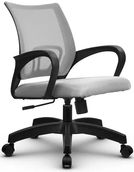 

Кресло Metta SU-CS-9 z309894062 подл.106/осн.001, светло-серое, SU-CS-9