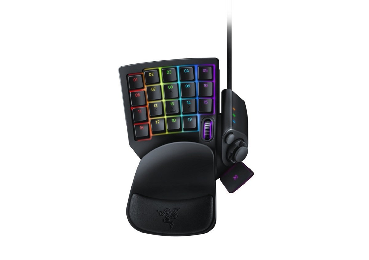 

Клавиатура Razer Tartarus V2 RZ07-02270100-R3M1 мини, Tartarus V2