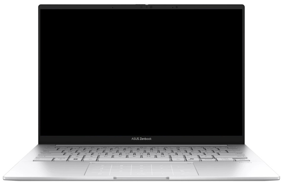

Ноутбук ASUS UX3405CA-PP733 90NB14W2-M013J0 U9-285H/32GB/1TB SSD/Arc graphics/14" WQXGA+ OLED/Cam/BT/WiFi/DOS/foggy silver, UX3405CA-PP733