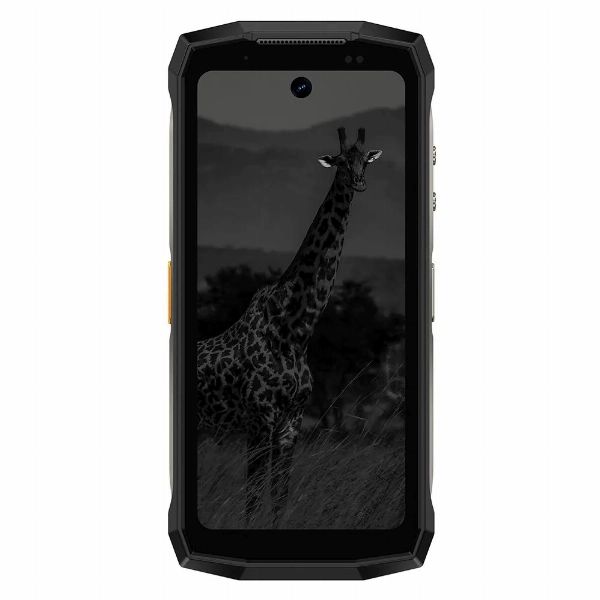 

Смартфон Ulefone Armor Mini 20 6/256GB 6975326668262 Black/4.7” 90Hz HD+/MTK G99/4G/And14/50+64 Infrared/32MP/6200mAh, Armor Mini 20 6/256GB