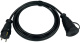 фото Удлинитель силовой iTOK i-CONNECT-COLOR-SU-KG-215-1-44-20-BLACK в Екатеринбурге