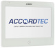 фото Монитор  AccordTec AT-VD A101 C/SD WH в Екатеринбурге
