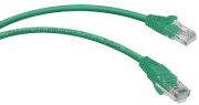 фото Кабель патч-корд U/UTP 6 кат. 2м  Cabeus PC-UTP-RJ45-Cat.6-2m-GN-LSZH