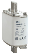 фото Плавкая вставка  IEK DPP10-008