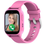 фото Часы Leef Galactic pink