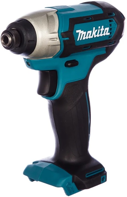 

Шуруповерт Makita TD110DZ аккум. патрон:шестигр.1/4", TD110DZ