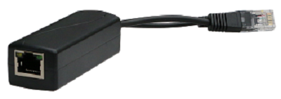 

Сплиттер PoE Wi-Tek WI-POE11S-48V совместим с 802.3af/at ,1FE PoE-in, 1FE out, DC 12В out, WI-POE11S-48V