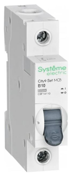 фото Автоматический выключатель  Systeme Electric C9F14110 в Ростове-на-Дону
