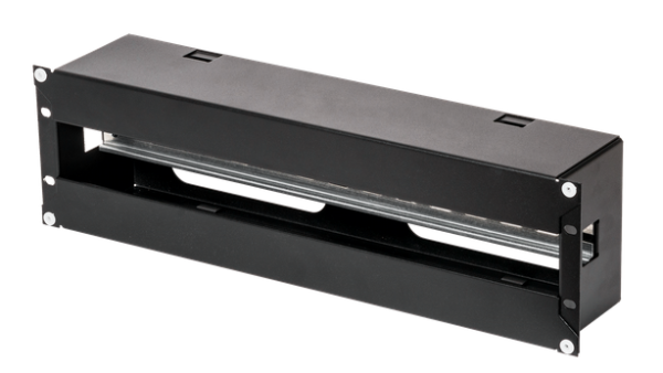 Изображение товара Панель TLK TLK-EP25-3U-BK для организации электропитания