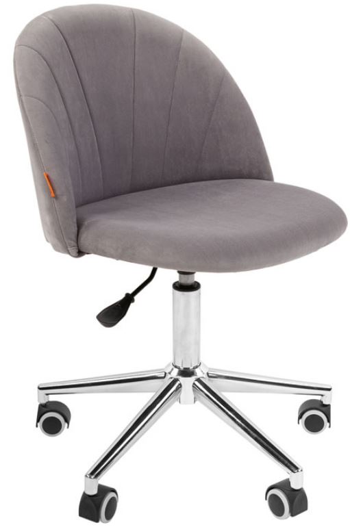 

Кресло офисное Chairman Home 117 7108603 Россия ткань Т-53 св. серый, Home 117