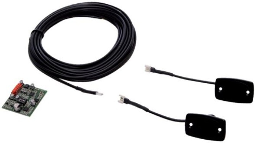 Фотоэлементы CAME SIPA08 безопасности (одна линия приемник-передатчик)