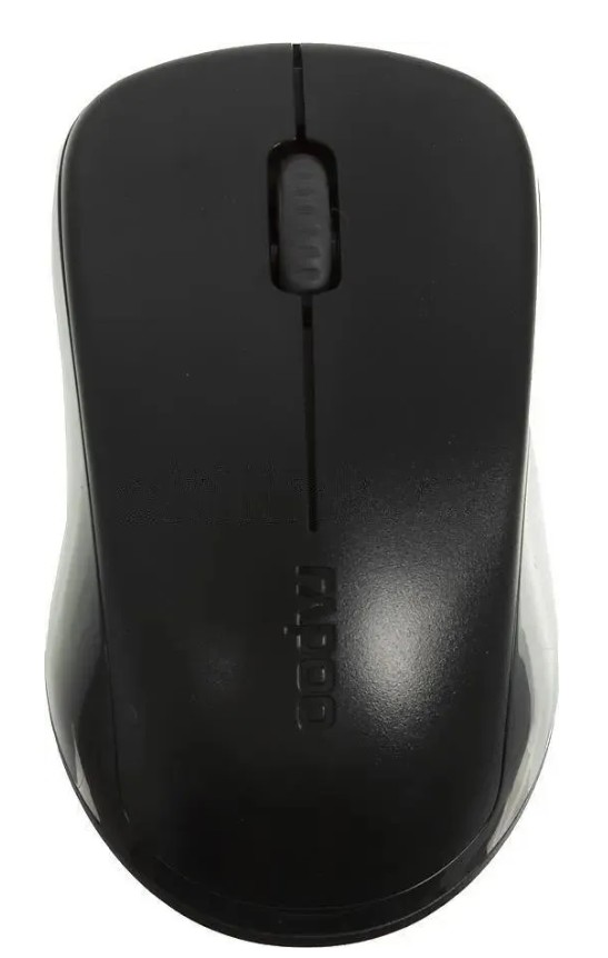 

Мышь Wireless Rapoo 1620 цвет - черный, 1620