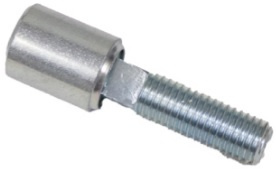 Изображение товара Запчасть CAME 119RIG077 упор-ограничитель для шлагбаумов GARD