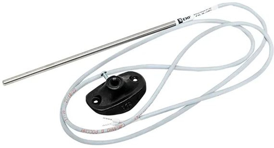 

Датчик EKF RTD10-CH200-PT100 бескорпусный канальный температуры 200 мм, RTD10-CH200-PT100