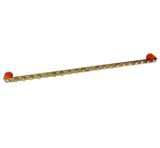 фото Шина заземления  TWT TWT-EBARH-1U-15x3/20 в Екатеринбурге