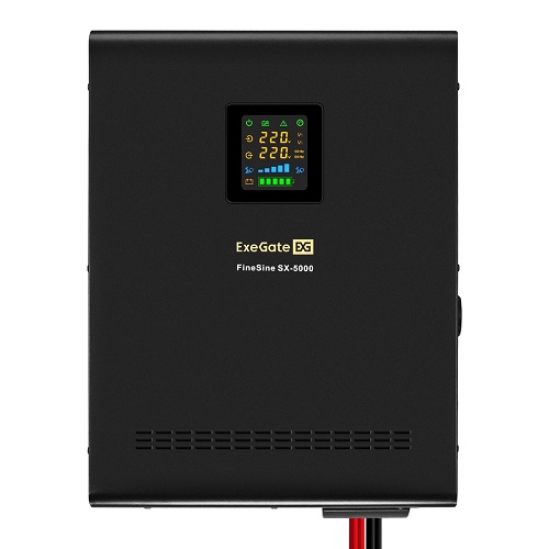 

Комплект Exegate FineSine SX-5000.LCD.AVR.2SH.T EX296655RUS ИБП EX296004RUS + батарея 26Aч EX285663RUS 4шт (инвертор, синус, для котла, настенный) 500, FineSine SX-5000.LCD.AVR.2SH.T