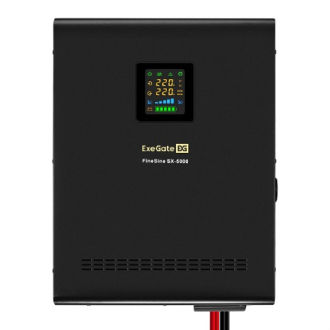 фото Комплект  Exegate FineSine SX-5000.LCD.AVR.2SH.T в Омске