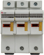 фото Разъединитель-предохранитель EKF pr-14-51-3