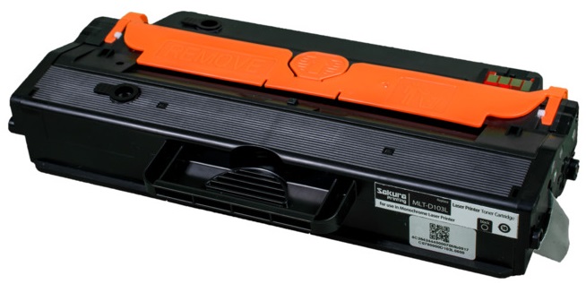 

Картридж Sakura SAMLTD103L для Samsung ML-2950/2951/2955/2956 SCX-4701/4705/4728/4729, черный, 2500 к., SAMLTD103L