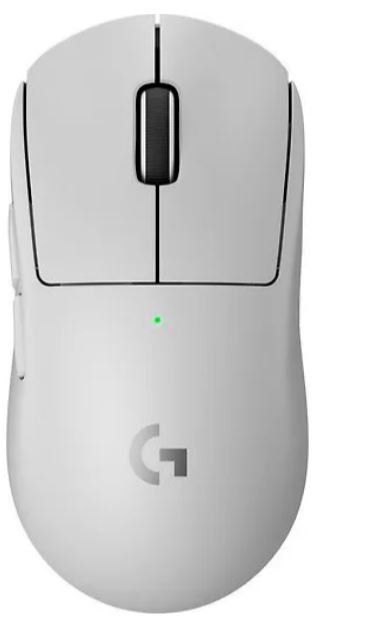 

Мышь Wireless Logitech G Pro X Superlight 2 910-006639 white, G Pro X Superlight 2