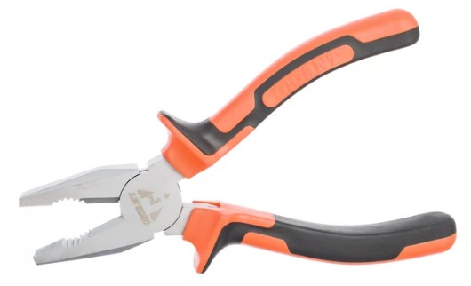 

Плоскогубцы Gigant GCP 180 комбинированные 180 мм, GCP 180