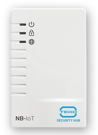 

Устройство ТЕКО Контроллер Security Hub УОО 4G оконечное объектовое, Контроллер Security Hub УОО 4G