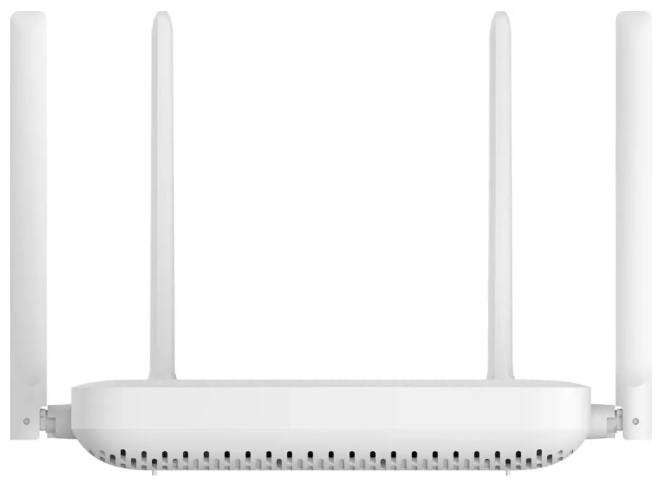 

Роутер Xiaomi Mi Router AX1500 DVB4449GL Wi-Fi, RD12, 2.4/ 5 ГГц, до 1.5 Гбит/с, LAN 3x1 Гбит/с, WAN 1x1 Гбит/с, Mi Router AX1500