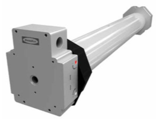 Изображение товара Внутривальный электропривод DoorHan RS300/8MKIT для роллет