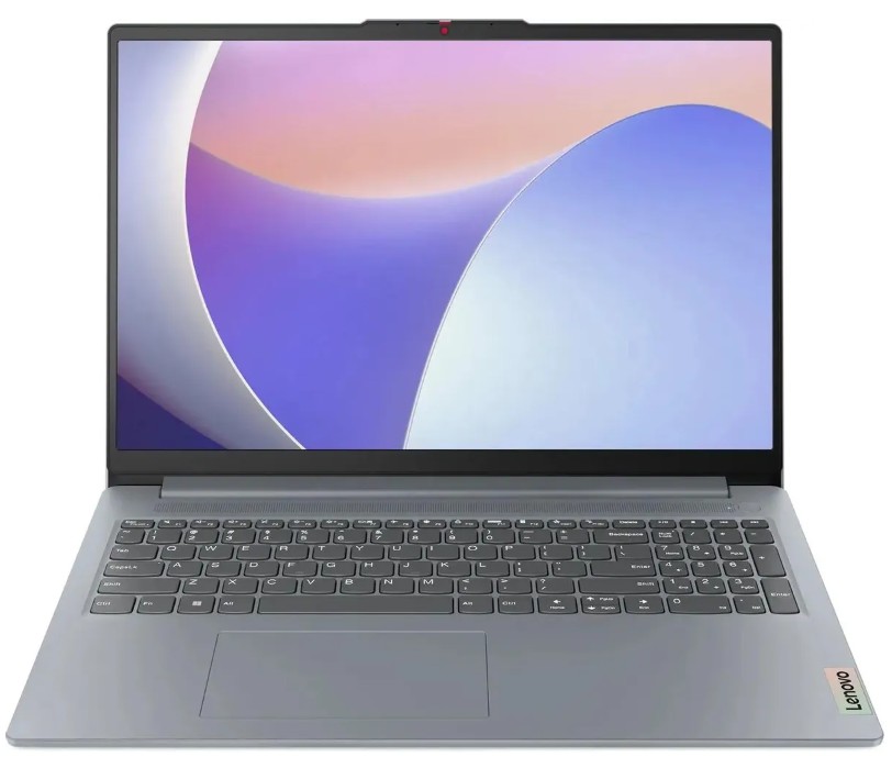 

Ноутбук Lenovo IdeaPad Slim 3 16IAH8 83ES002WRKW i5-12450H/16GB/512GB SSD/UHD Graphics/16" IPS FHD/WiFi/BT/cam/Win11Home/grey, IdeaPad Slim 3 16IAH8