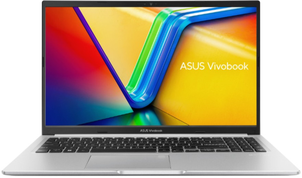 фото Ноутбук  ASUS Vivobook 15 X1502ZA-BQ1949 в Челябинске 15.6 ", Core i7, 16 Гб RAM, 512 Гб SSD, Iris Xe Graphics, Серебристый