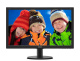фото Монитор 23,8" Philips 240V5QDSB
