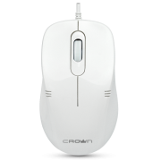 фото Мышь Crown CMM-502 White USB
