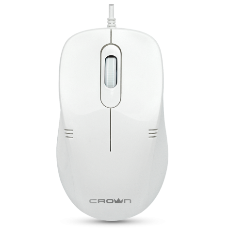 фото Мышь  Crown CMM-502 White USB в Уфе