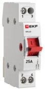 фото Переключатель EKF TPS125