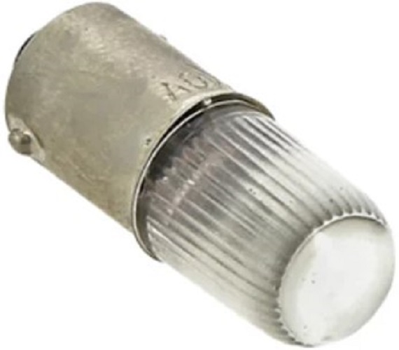 

Лампа неоновая EKF la-380 380В BA9S, la-380