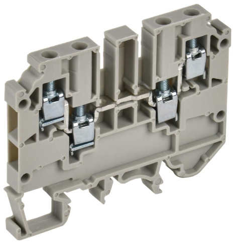 Изображение товара Клемма винтовая IEK YCT12-00-4-K03-004 для электромонтажа