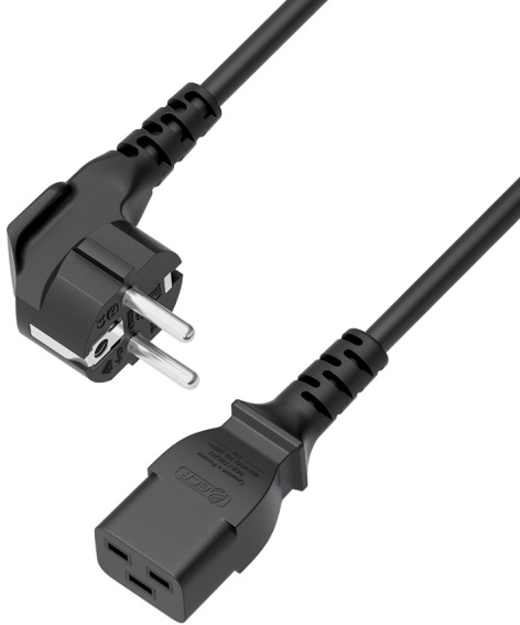 Изображение товара Кабель питания Greenconnect GCR-56587