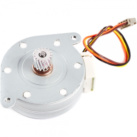 Изображение товара Запчасть Kyocera 302K394210 оригинальный мотор для сканера KYOCERA FS-C8025MFP