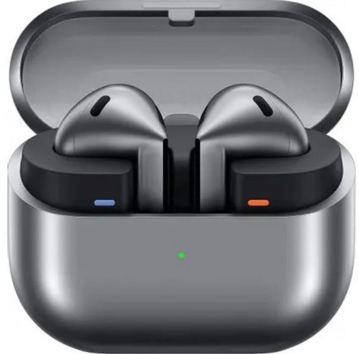 

Наушники Samsung Galaxy Buds3 SM-R530 silver arabic, Galaxy Buds3 SM-R530