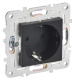 фото Розетка с заземлением  IEK SK-R14-16-K02 в Екатеринбурге