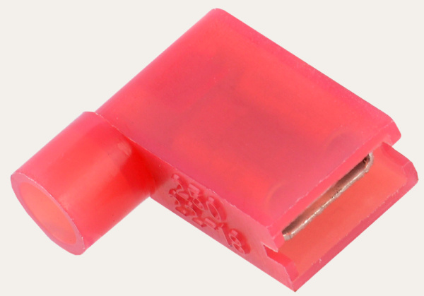 Изображение товара Комплект флажковых разъемов IEK URM30-D15-D17-4 для электропроводов 100 штук