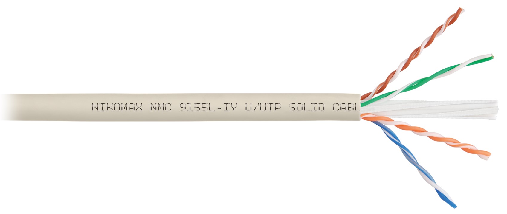 Кабель витая пара,NikoMax,NMC 9155L-IY