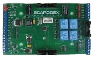 Плата CARDDEX CBU-220